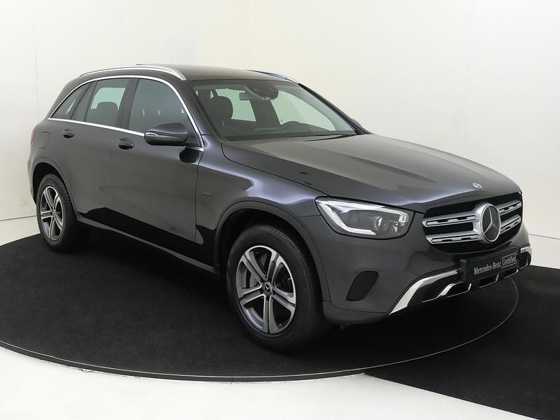 Occasion Mercedes GLC300e Premium Plus 2022 Grijs SUV