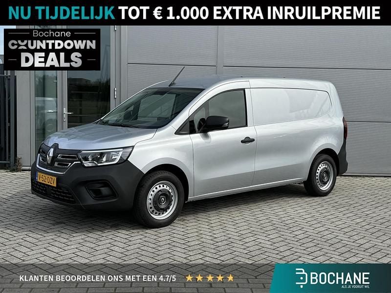 Grijs Gebruikt 2024 Renault Kangoo MPV | € 21.457 (Eerlijke prijs) - Afbeelding 1/4
