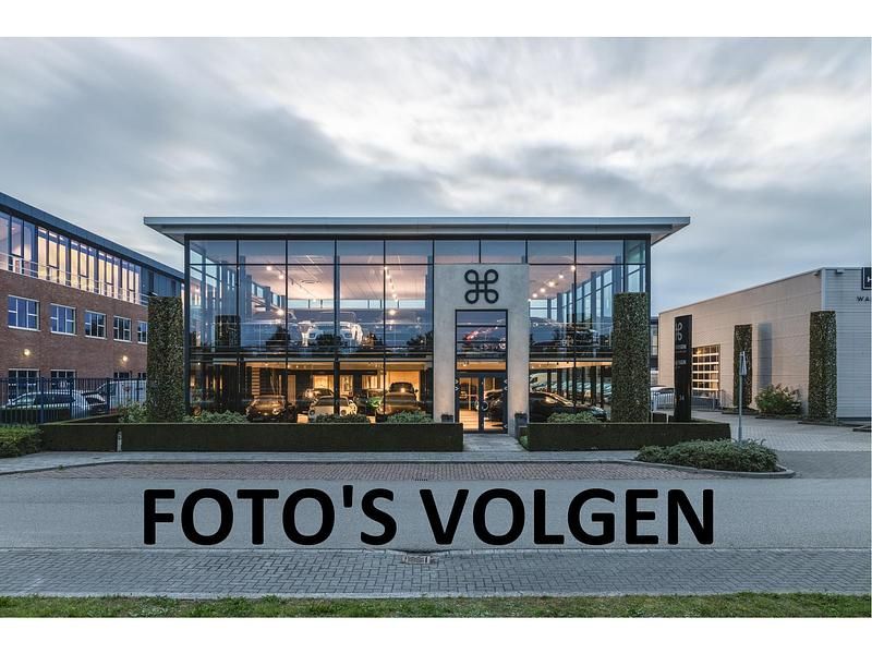 Occasion Skoda Octavia Business Line 150 PK (110 kW) 2021 Zwart Hatchback