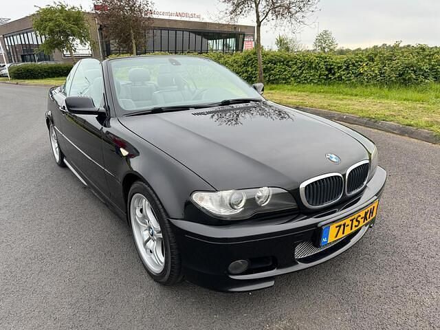 Occasion BMW 318 Cabriolet Executive 150 PK (110 kW) 2007 Zwart, metallic lak Cabriolet
