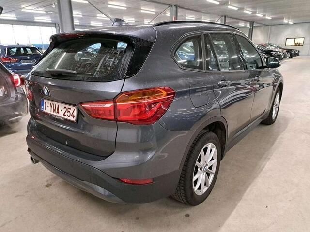 Occasion BMW X1 2021 Grijs SUV