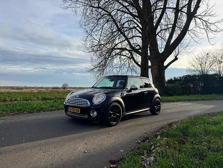 Gebruikt 2009 Mini ONE Hatchback | € 3.250 (Eerlijke prijs) - Afbeelding 1/4