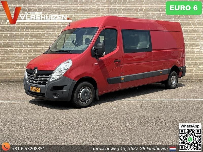 Occasion 2016 Renault Master Van | € 6.750 (Eerlijke prijs) - Afbeelding 1/4