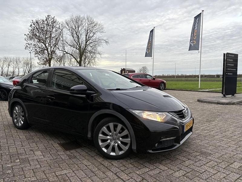 Occasion Honda Civic Sport 142 PK (104 kW) 2012 Hatchback Hatchback