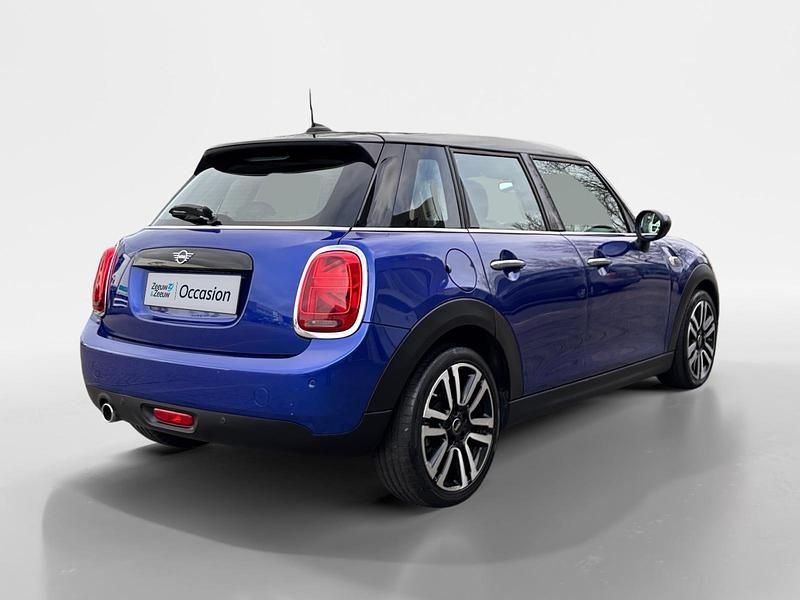 Occasion Mini Cooper 2022 Blauw Hatchback