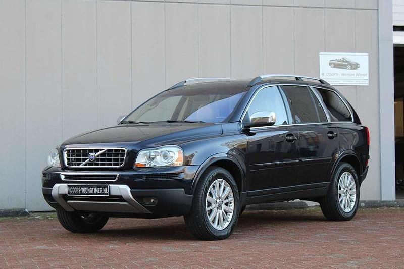 Occasion Volvo XC90 Executive 316 PK (232 kW) 2007 Blauw SUV