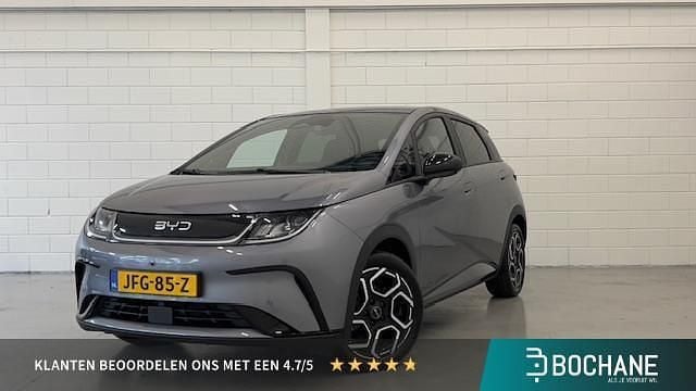Grijs Nieuw 2025 BYD Dolphin Design Hatchback | € 38.990 - Afbeelding 1/4