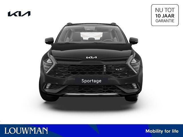 Zwart, metallic lak Nieuw 2025 Kia Sportage GT-Line SUV | € 43.297 (Goede deal) - Afbeelding 1/4