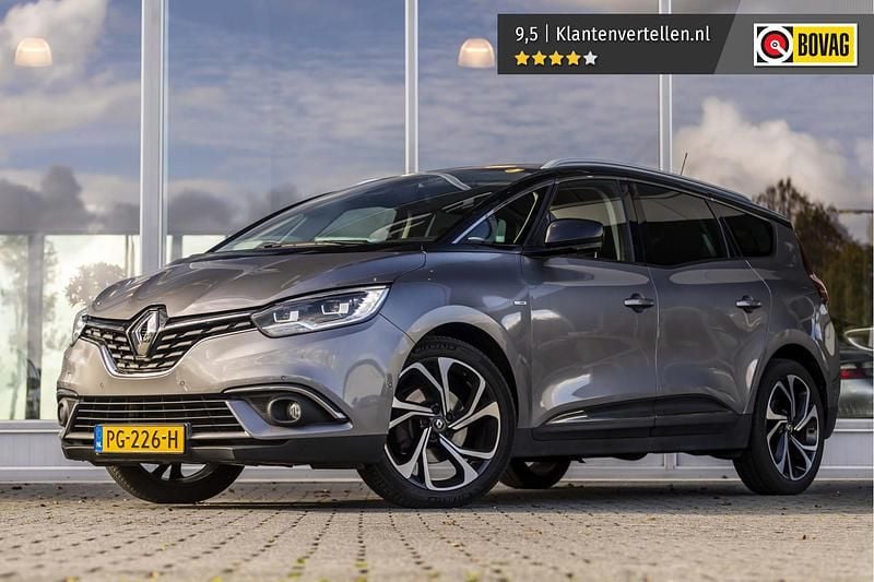 Occasion Renault Grand Scénic IV Bose Edition 2017 Grijs MPV