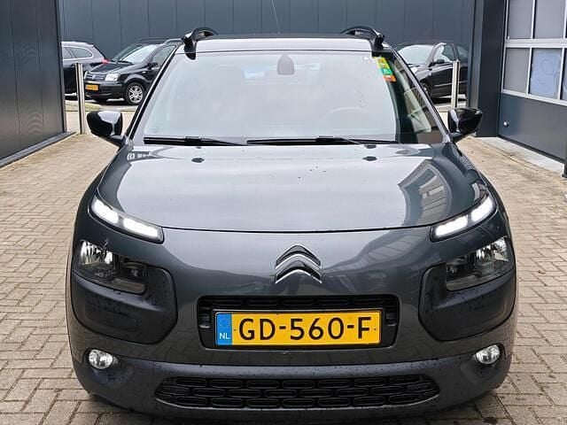 Occasion Citroën C4 Business Class 82 PK (60 kW) 2015 Grijs SUV