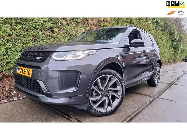 Occasion Land Rover Discovery Sport HSE Dynamic 150 PK (110 kW) 2020 Grijs SUV