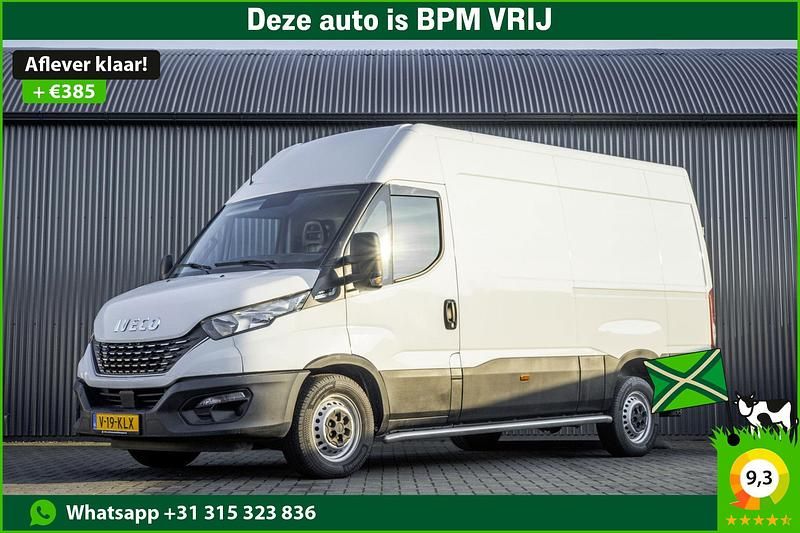 Wit Gebruikt 2021 Iveco Daily Sedan | € 25.450 (Iets duurder) - Afbeelding 1/4