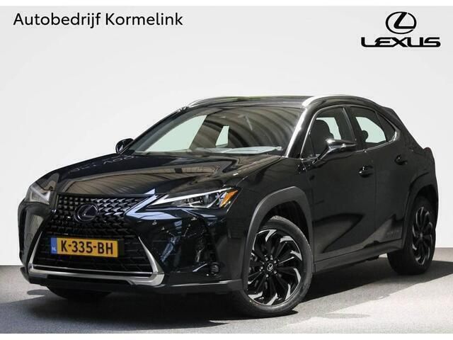 Zwart Occasion 2020 Lexus UX 300e Business Edition SUV | € 29.950 - Afbeelding 1/4