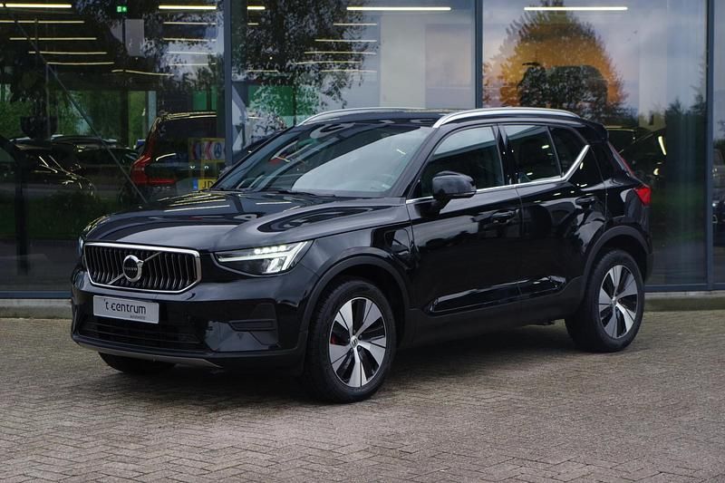 Occasion Volvo XC40 Inscription 211 PK (155 kW) 2023 Zwart SUV