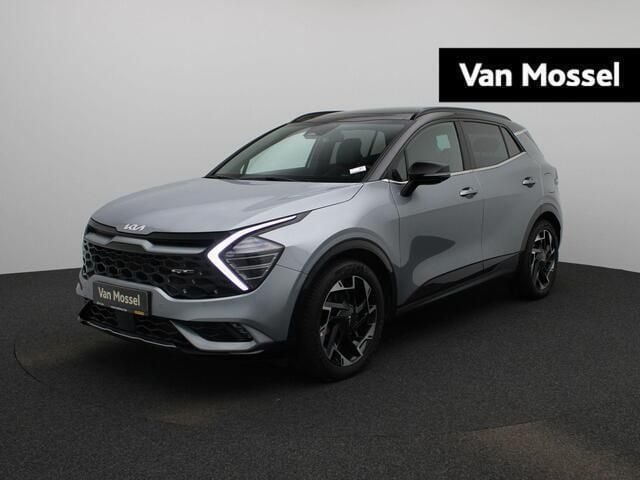 Grijs Gebruikt 2024 Kia Sportage GT-Line SUV | € 36.100 (Super prijs) - Afbeelding 1/4