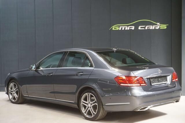 Occasion Mercedes E200 136 PK (100 kW) 2015 Grijs Sedan