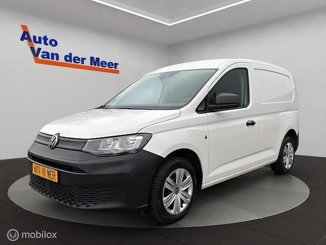 Occasion VW Caddy 2021 Wit MPV