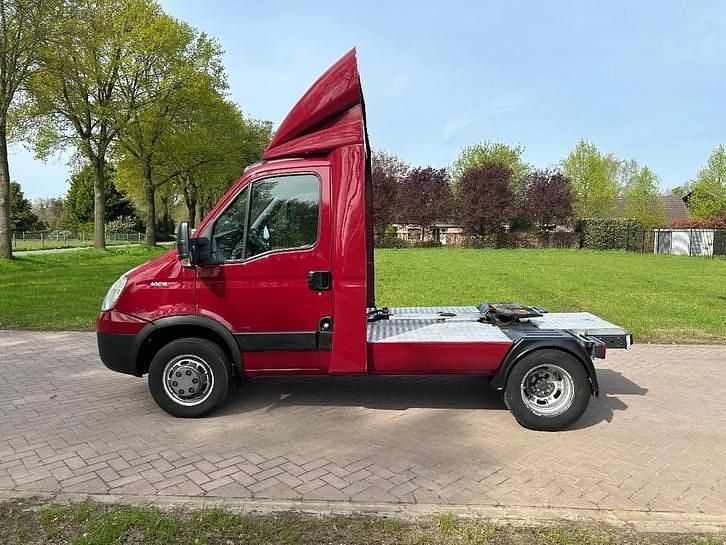 Occasion Iveco Daily 177 PK (130 kW) 2008