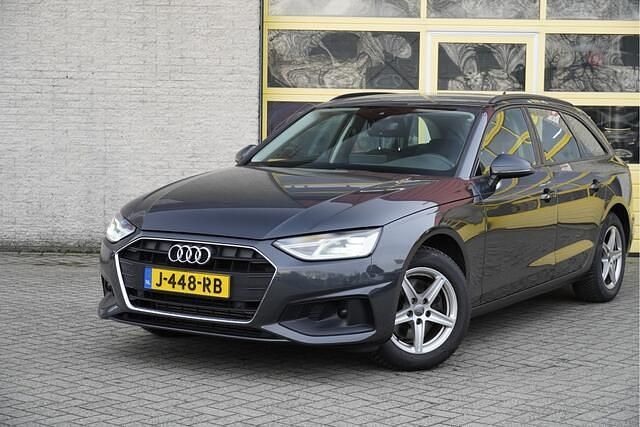 Occasion Audi A4 Proline 150 PK (110 kW) 2020 Grijs Stationwagen