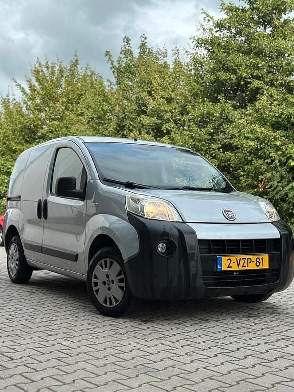 Gebruikt 2012 Fiat Fiorino Van | € 3.499 (Eerlijke prijs) - Afbeelding 1/1