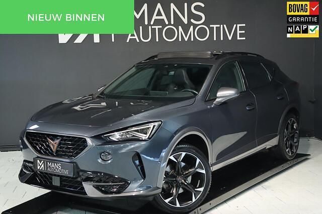 Grijs Gebruikt 2022 Cupra Formentor SUV | € 33.950 (Duur) - Afbeelding 1/4