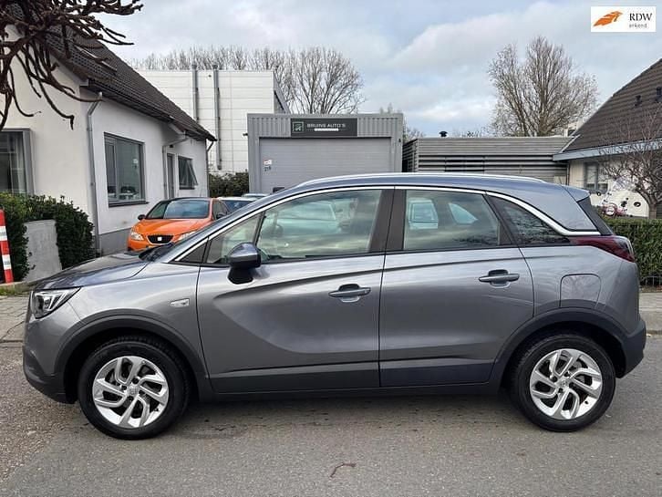 Gebruikt 2018 Opel Crossland X Edition SUV | € 9.950 (Super prijs) - Afbeelding 1/4