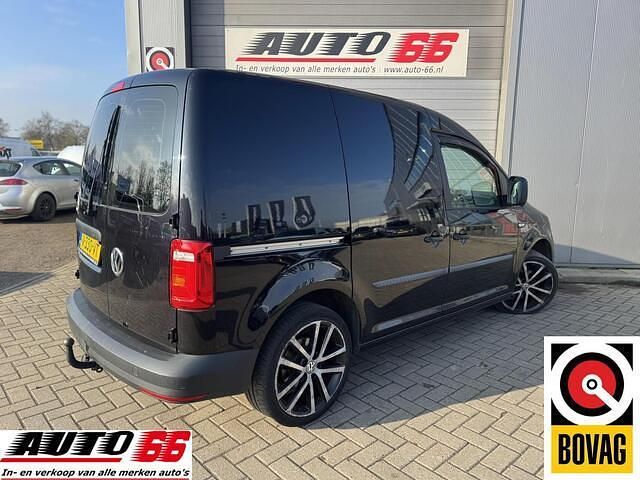 Occasion VW Caddy 75 PK (55 kW) 2019 Zilver (metallic) MPV