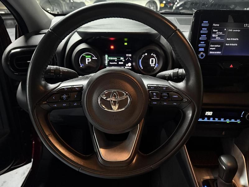 Occasion Toyota Yaris Hybrid 116 PK (85 kW) 2021 (3t3) Hatchback