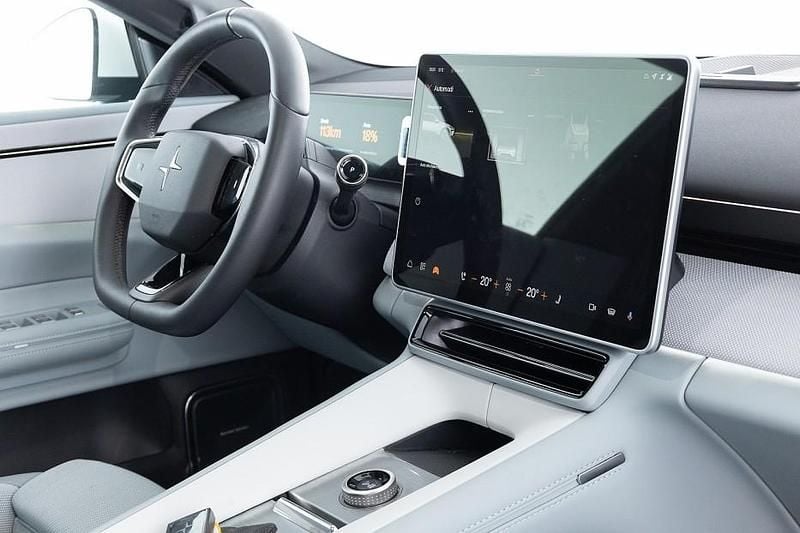 Occasion Polestar 4 Plus 200 kW (272 PK) 2026 Wit SUV