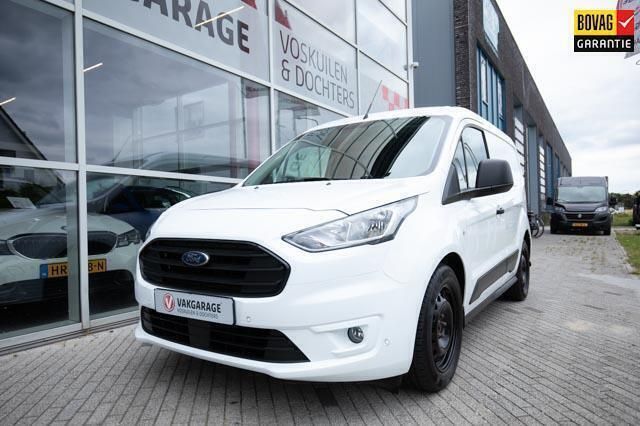 Wit Gebruikt 2019 Ford Transit Trend Van | € 14.950 (Eerlijke prijs) - Afbeelding 1/4