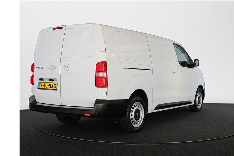 Occasion Opel Vivaro S 2026 Wit MPV