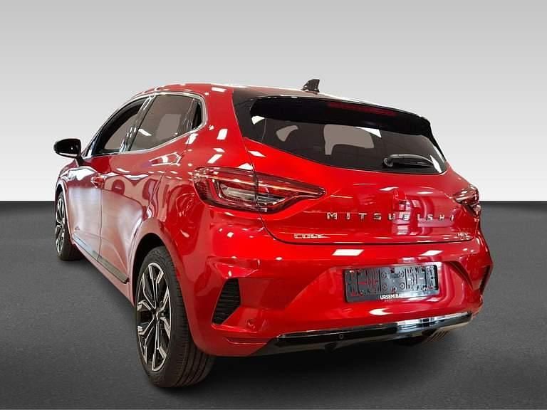 Nieuw Mitsubishi Colt Intense+ 2025 Rood Hatchback