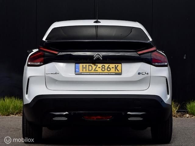 Occasion Citroën e-C4 Shine 114 kW (156 PK) 2024 Wit SUV