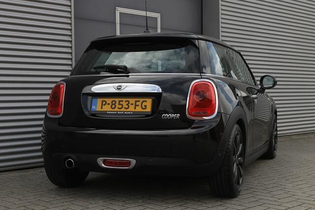 Occasion Mini Cooper Business 136 PK (100 kW) 2016 Zwart Hatchback