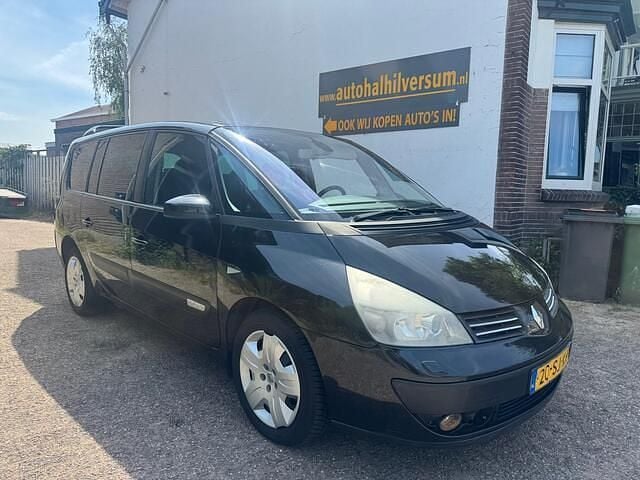 Zwart Gebruikt 2006 Renault Grand Espace MPV | € 1.799 (Eerlijke prijs) - Afbeelding 1/4
