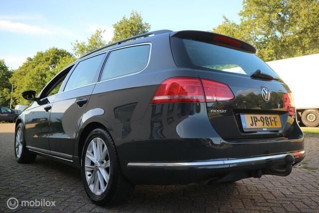 Grijs Gebruikt 2012 VW Passat Comfortline Stationwagen | € 4.700 (Goede deal) - Afbeelding 1/4