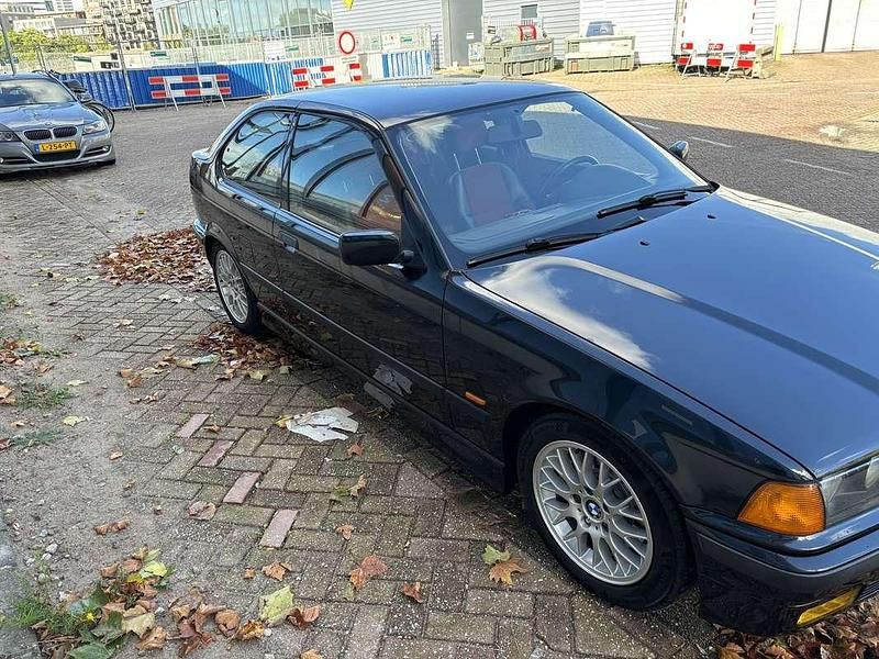 Occasion BMW 323 170 PK (125 kW) 2000 Sedan