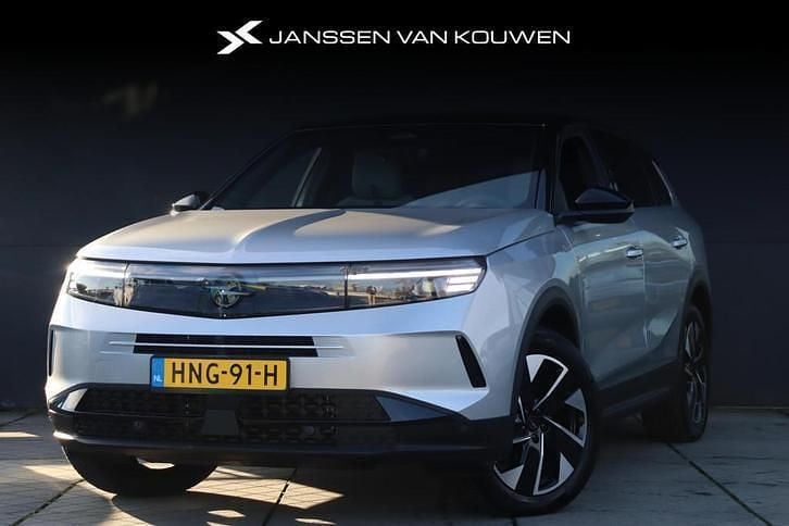 Occasion 2025 Opel Grandland Electric SUV | € 34.900 (Goede deal) - Afbeelding 1/4
