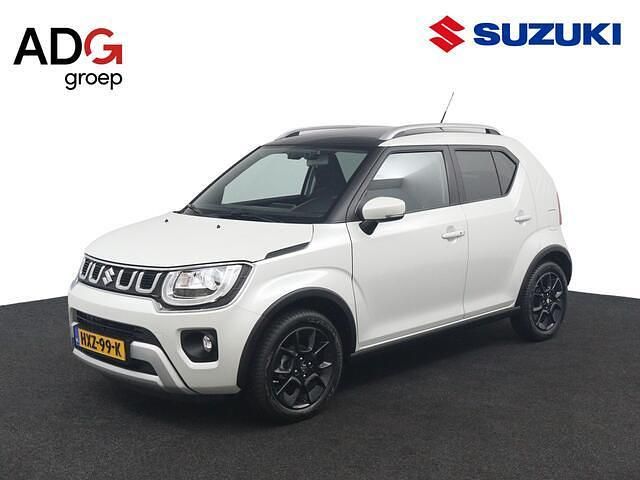 Occasion Suzuki Ignis Style 83 PK (61 kW) 2024 Wit Hatchback
