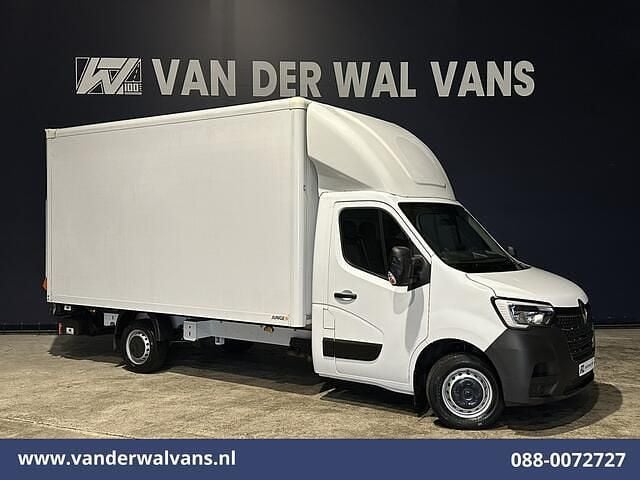 Occasion Renault Master 145 PK (106 kW) 2022 Wit MPV