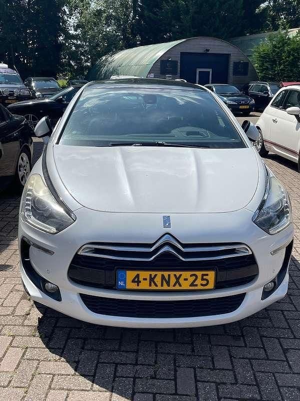 Wit Gebruikt 2013 Citroën DS5 Hatchback | € 4.000 - Afbeelding 1/4