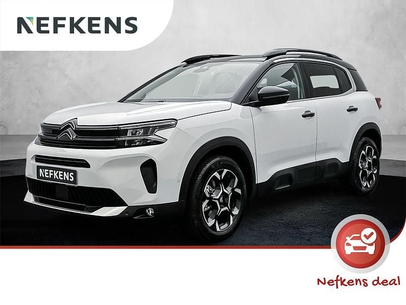 Wit Gebruikt 2025 Citroën C5 Aircross Start SUV | € 34.925 (Eerlijke prijs) - Afbeelding 1/4