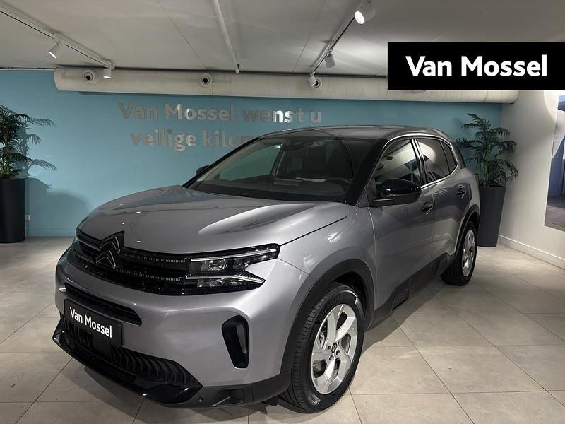 Grijs Gebruikt 2025 Citroën C5 Aircross SUV | € 31.940 - Afbeelding 1/4