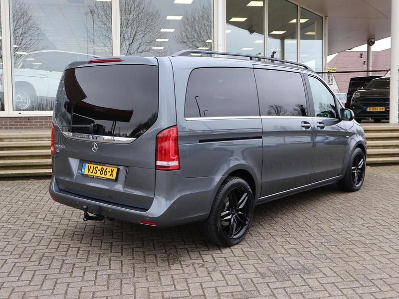 Occasion Mercedes V250 Avantgarde 2021 Grijs MPV