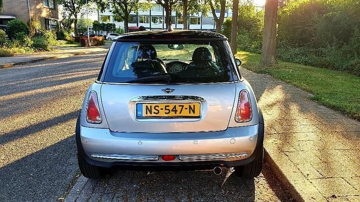 Occasion Mini Cooper Pepper 115 PK (84 kW) 2005 Hatchback