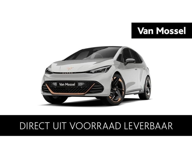 Grijs Nieuw 2025 Cupra Born Limited Edition Hatchback | € 34.990 (Goede deal) - Afbeelding 1/4