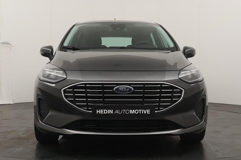 Occasion Ford Fiesta Titanium 125 PK (91 kW) 2022 Grijs Hatchback