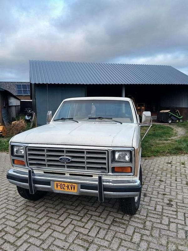 Occasion Ford F250 XLT 1983 Pickup