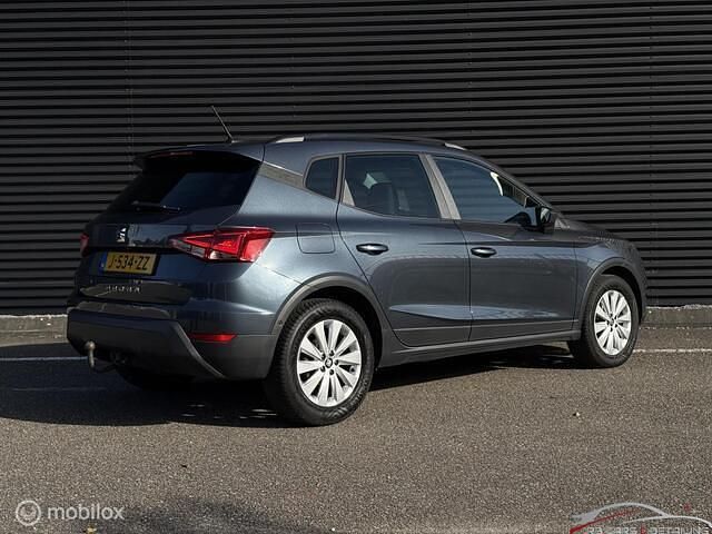 Occasion Seat Arona Business 116 PK (85 kW) 2020 Grijs SUV