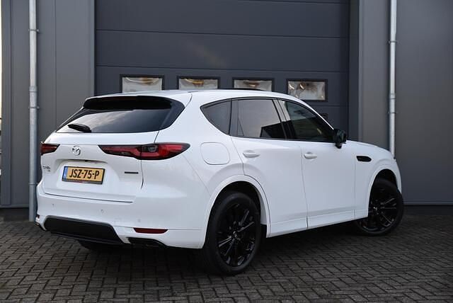 Occasion Mazda CX-60 Homura-Line 328 PK (241 kW) 2022 Wit SUV
